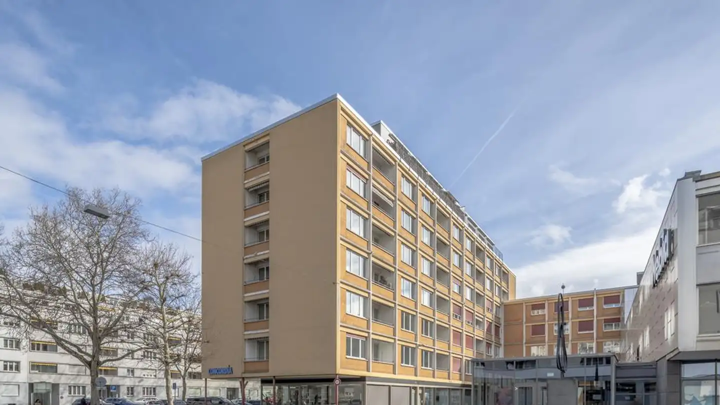 Appartement à louer - Rue De L'argent / Silbergasse 2, 2502 Biel/Bienne
