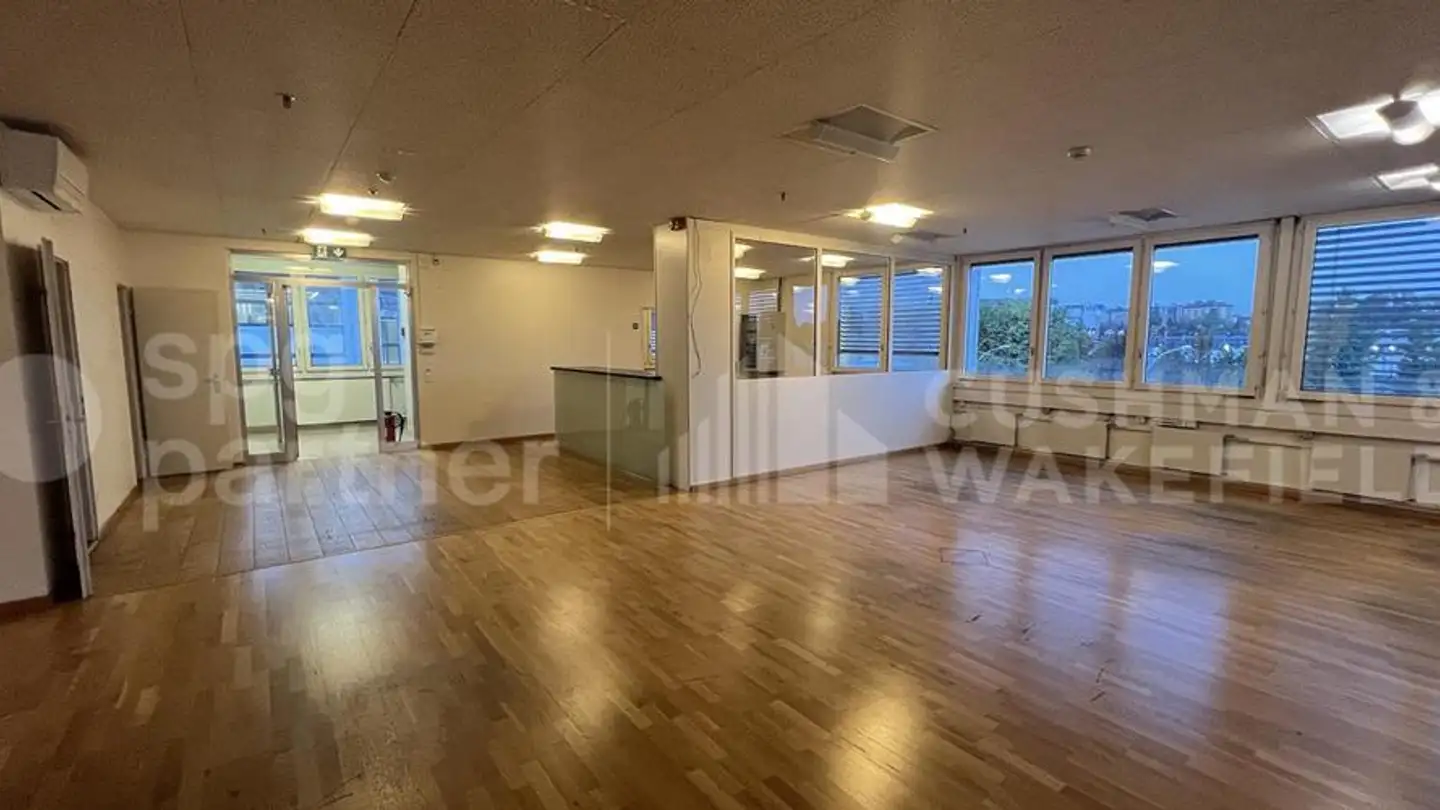 Office space for rent - Route Des Jeunes 25, 1227 Carouge GE - Photo 3