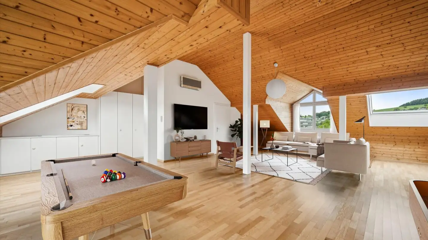 Loft for rent - Mühlegasse 12c, 6340 Baar