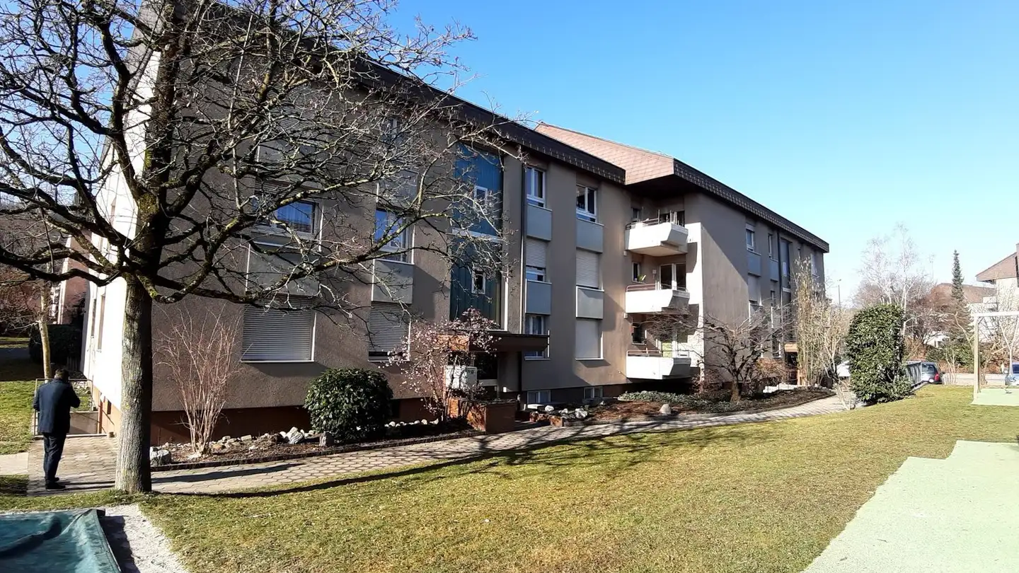 Apartment for rent - Schafmattstrasse 13, 3123 Belp - Photo 2