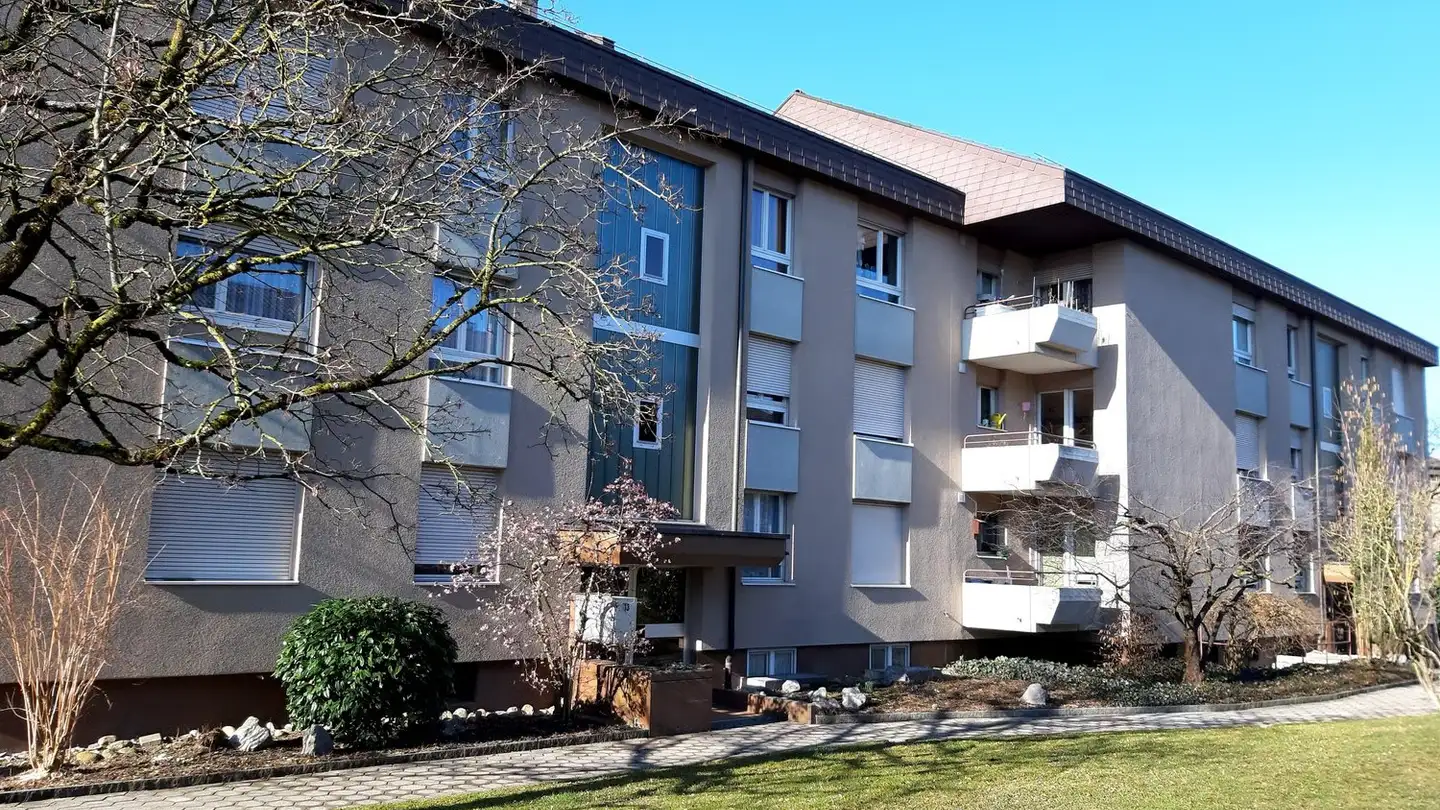Apartment for rent - Schafmattstrasse 13, 3123 Belp - Photo 4
