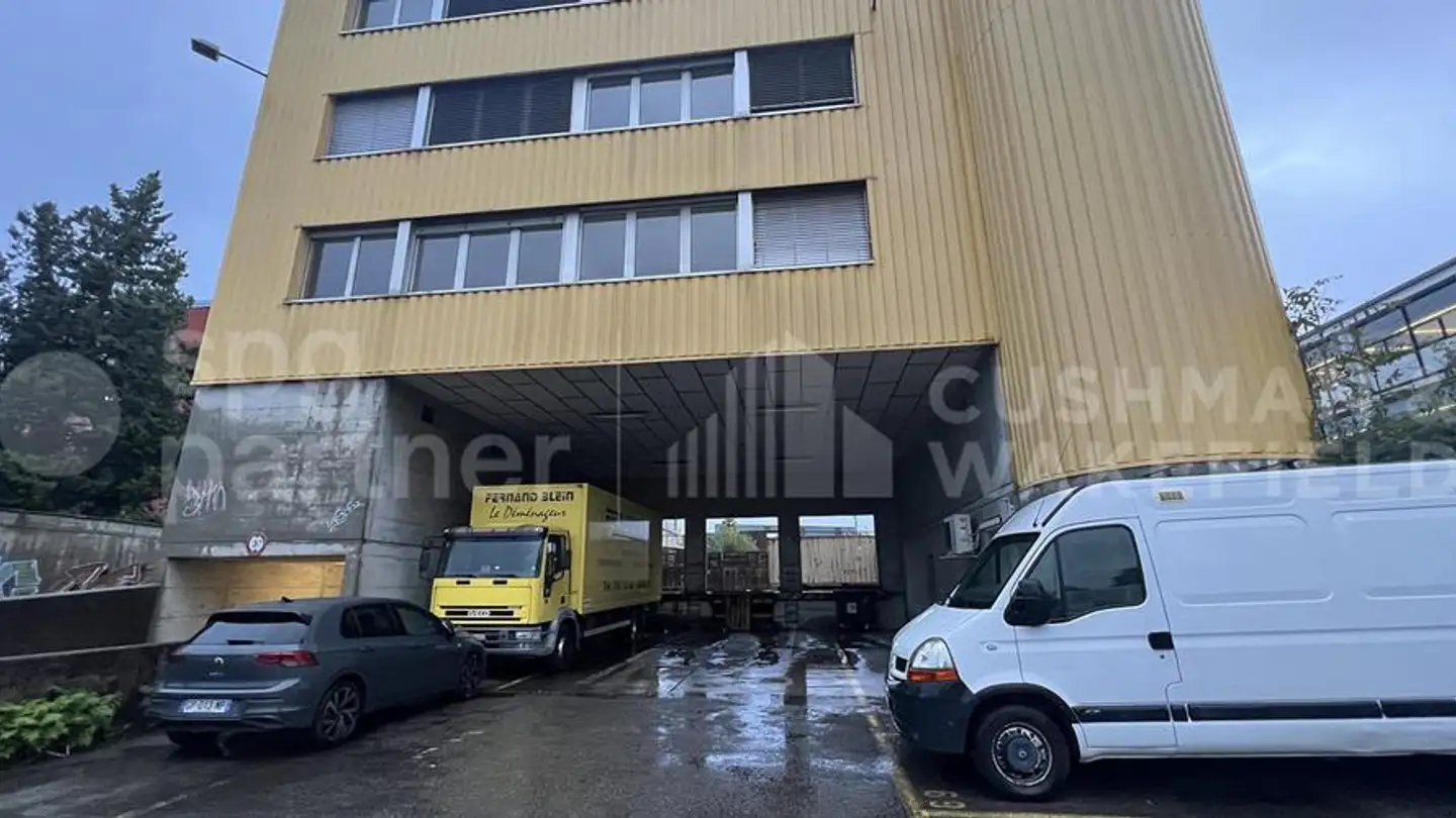 Office space for rent - Route Des Jeunes 25, 1227 Carouge GE