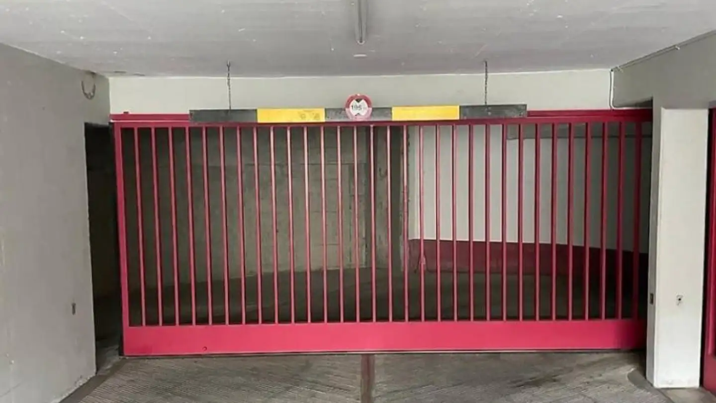 Place de parking souterraine à louer - Via Luigi Lavizzari 15, 6900 Lugano - Photo 3