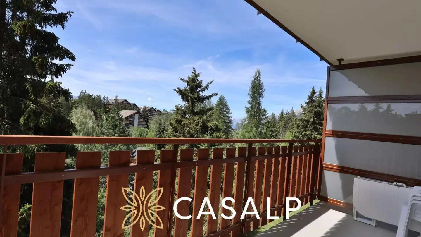 Appartamento in vendita - 3963 Crans-Montana