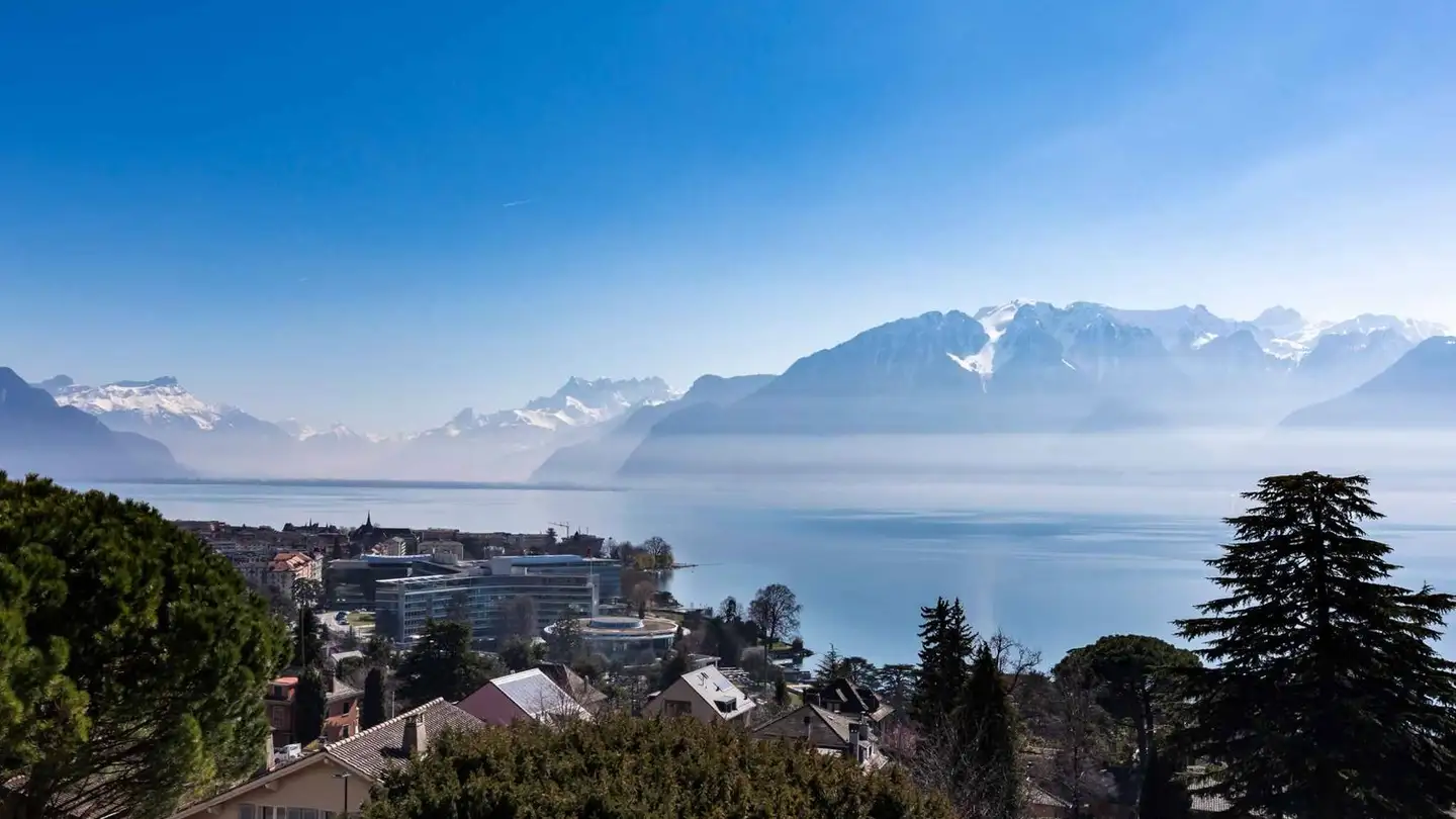 Villa à vendre - 1802 Corseaux - Photo 2