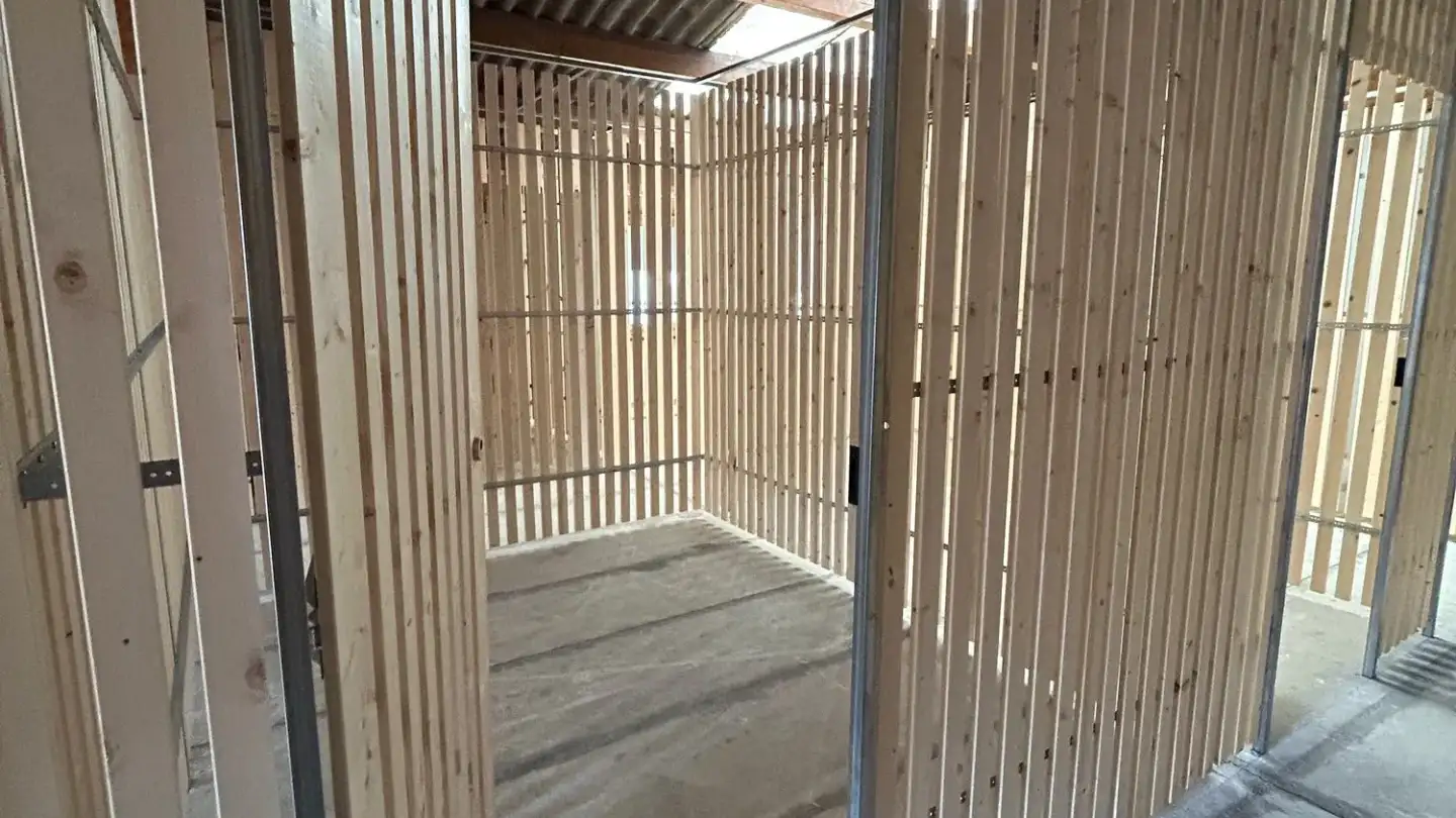 Attic partition for rent - Huebwisstrasse 1, 8117 Fällanden - Photo 2