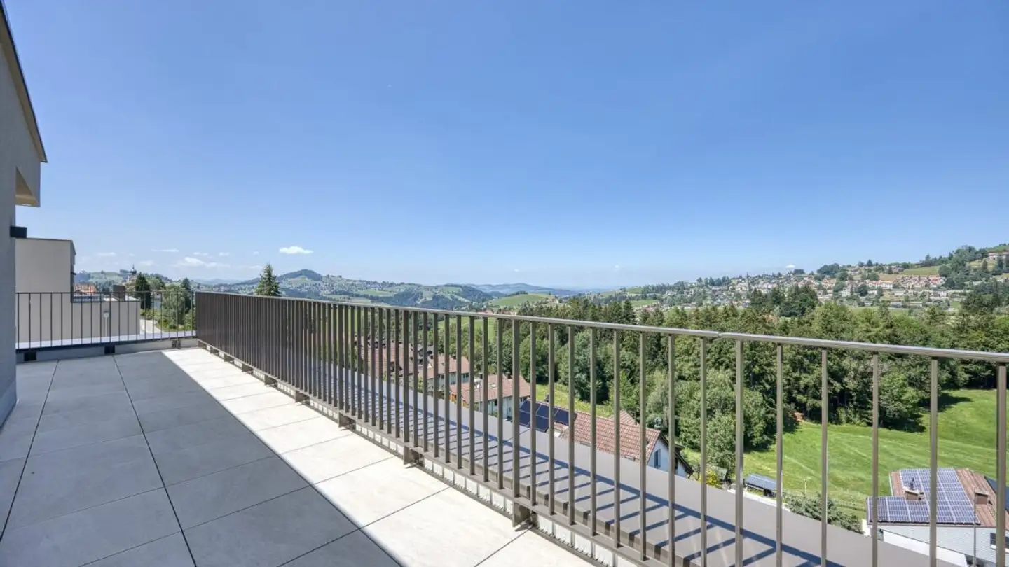 Attique à vendre - Allee, 9044 Wald AR