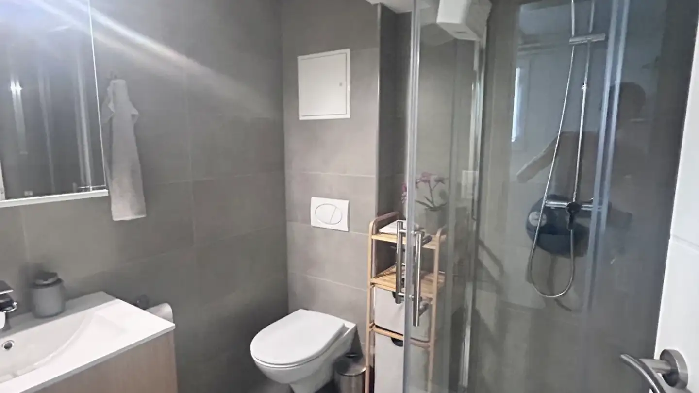 Apartment for rent - Les Longs-Champs 6, 2606 Corgémont - Photo 3