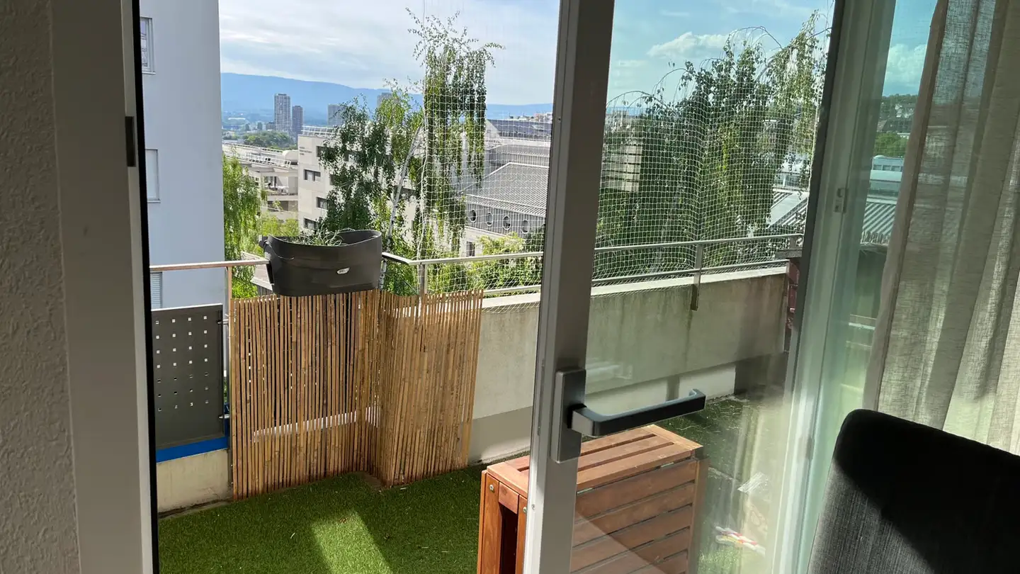 Appartamento in affitto - Avenue De Sévelin 6b, 1007 Lausanne