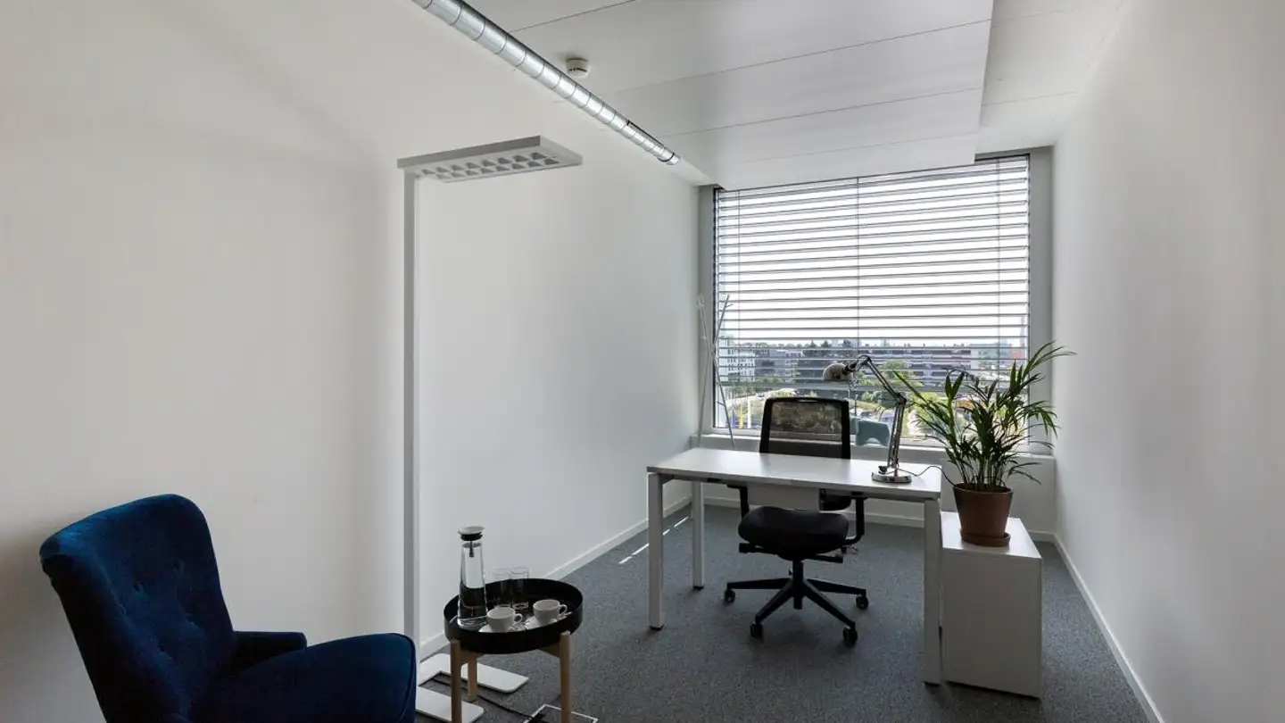 Bürofläche mieten - Thurgauerstrasse 101, 8152 Glattpark (Opfikon)