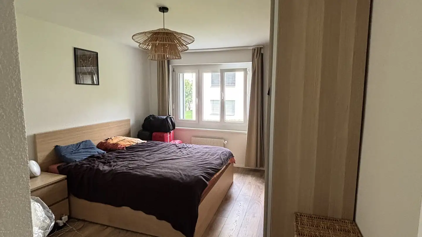 Appartement à louer - Bächlerstrasse 58, 8046 Zürich