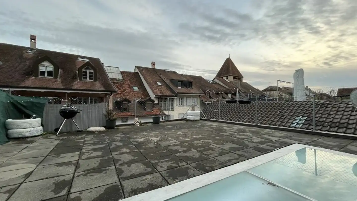 Appartement à louer - Rue Centrale 23, 1580 Avenches