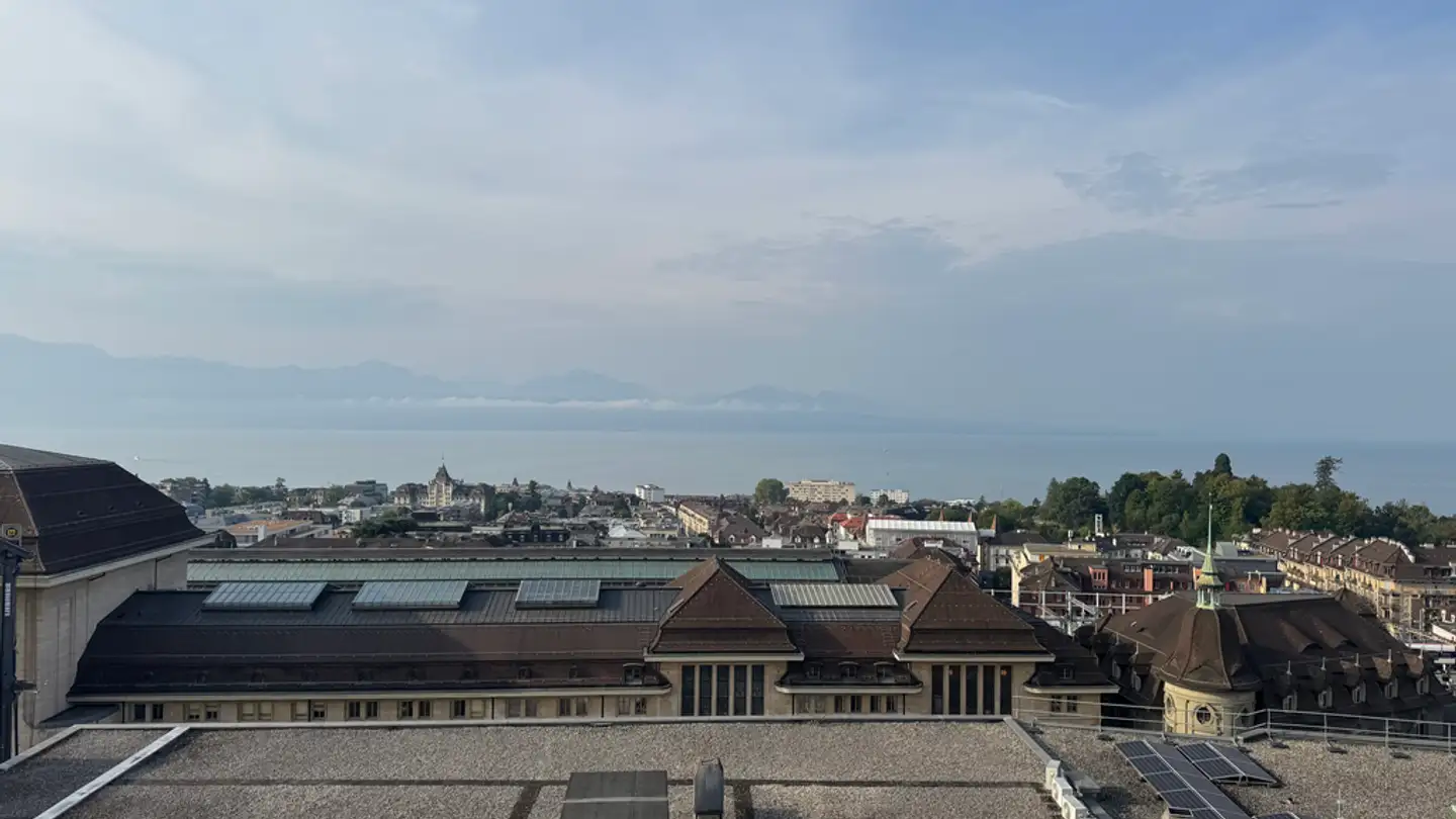 Duplex à louer - Chemin De Mornex 3, 1003 Lausanne