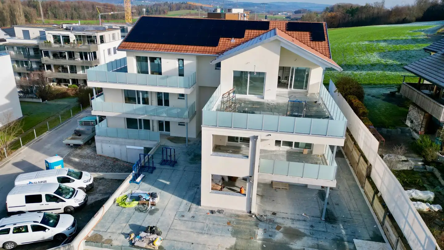 Wohnung mieten - Bühlstrasse 15, 8546 Islikon