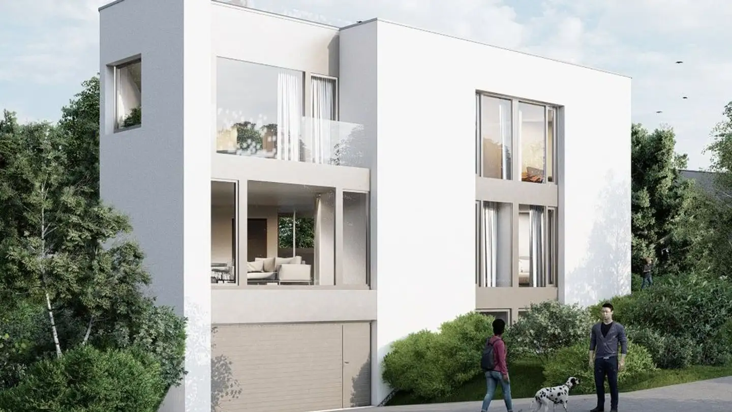 Apartment for rent - Rigistrasse 6, 8303 Bassersdorf - Photo 3