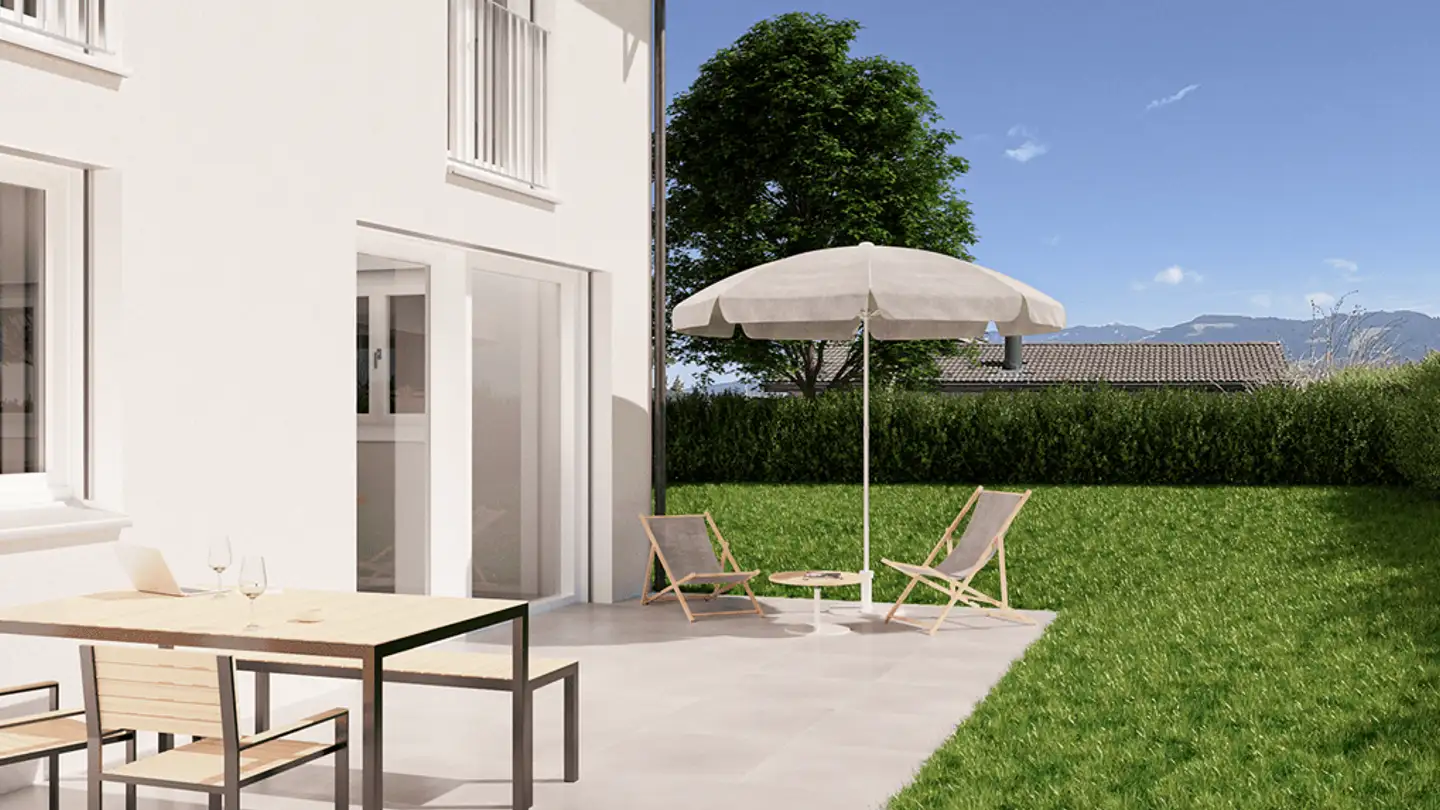 Casa a schiera in vendita - Route De Montmasson 50a, 1633 Marsens - Photo 2