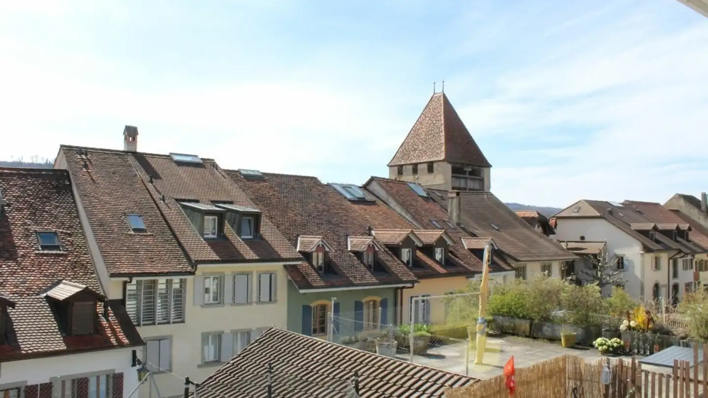 Appartement à louer - Rue Centrale 23, 1580 Avenches - Photo 2