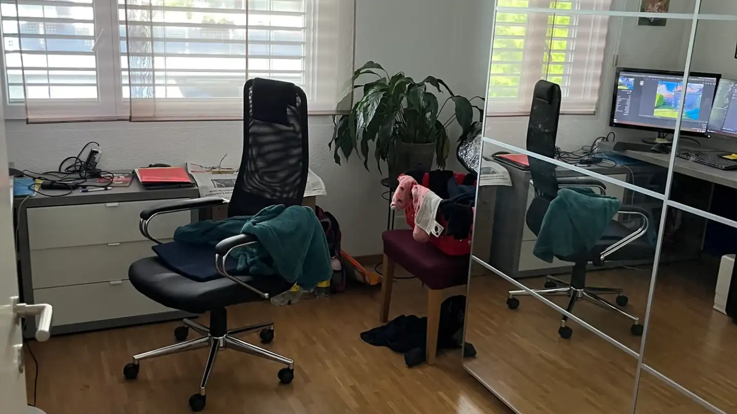 Appartamento in affitto - Avenue De Sévelin 6b, 1007 Lausanne - Foto 4
