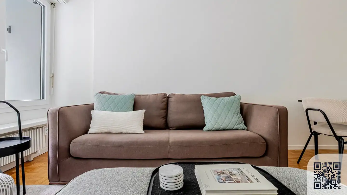Appartement meublé à louer - Haltingerstrasse 75, 4057 Basel - Photo 2