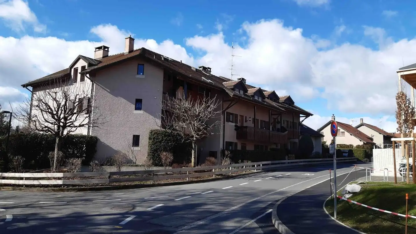 Attique à louer - 1233 Bernex - Photo 2