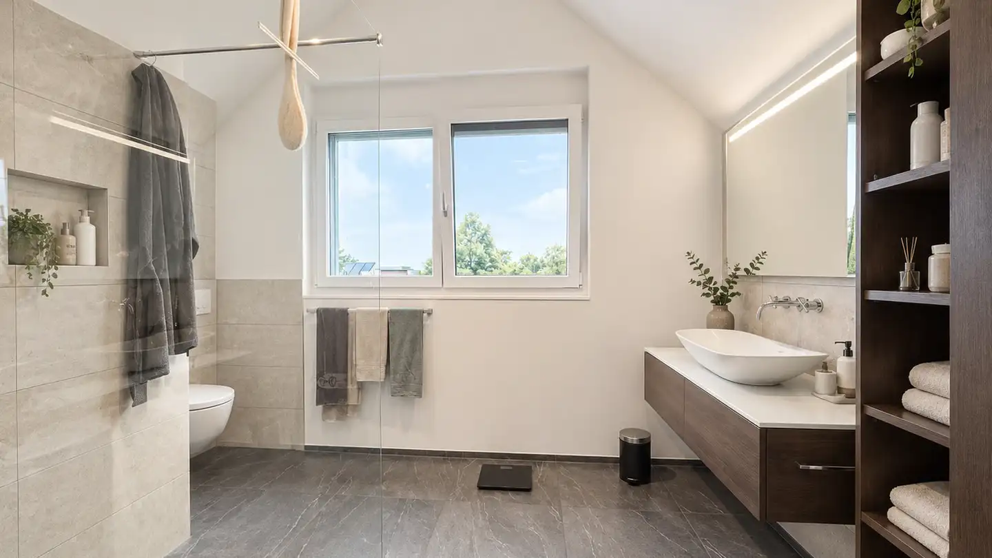 Einfamilienhaus kaufen - Oberer Brühlweg 19a, 4143 Dornach - Foto 4