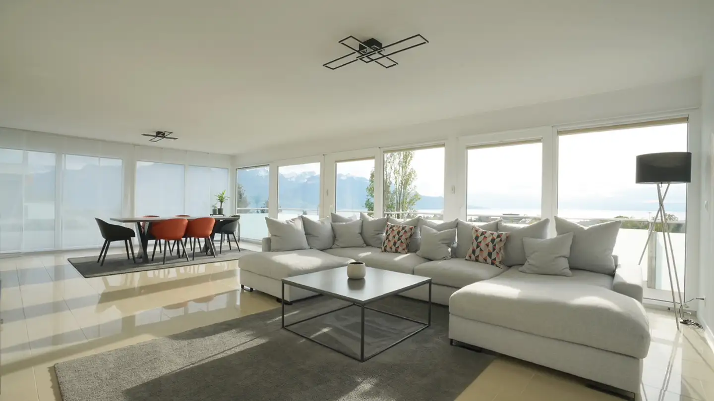 Appartement à vendre - Route De La Combe 15, 1816 Chailly-Montreux