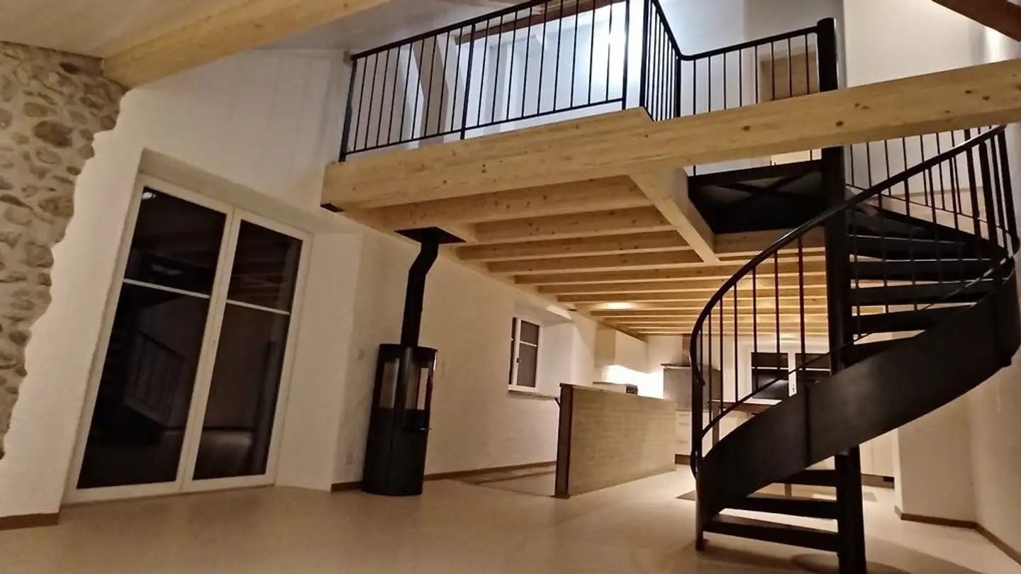 Wohnung mieten - Route De La Chaux 2, 1316 Chevilly