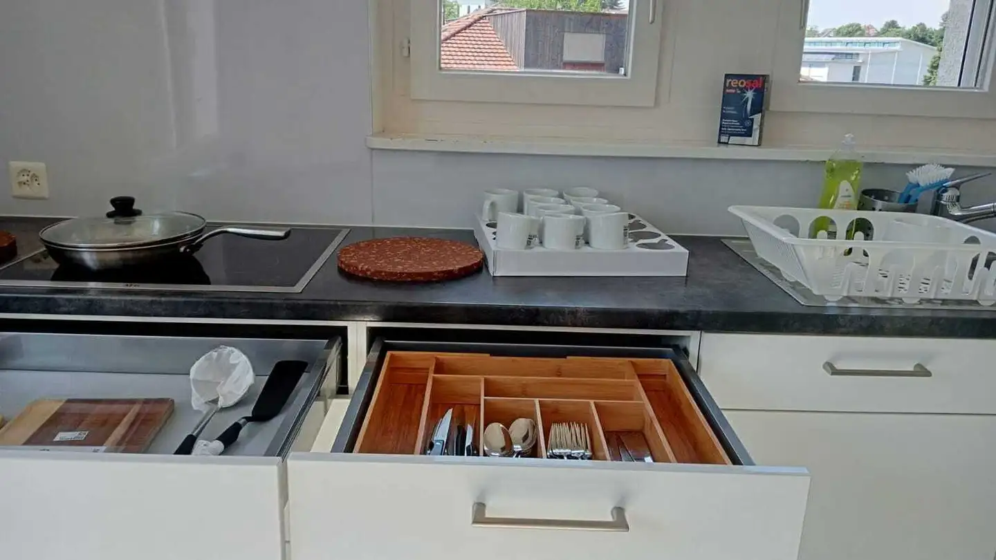 Appartamento in affitto - 8132 Egg b. Zürich - Photo 4