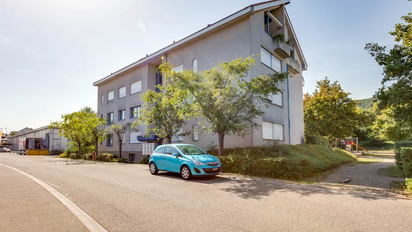 Wohnung mieten - Brühlstrasse 48, 4415 Lausen