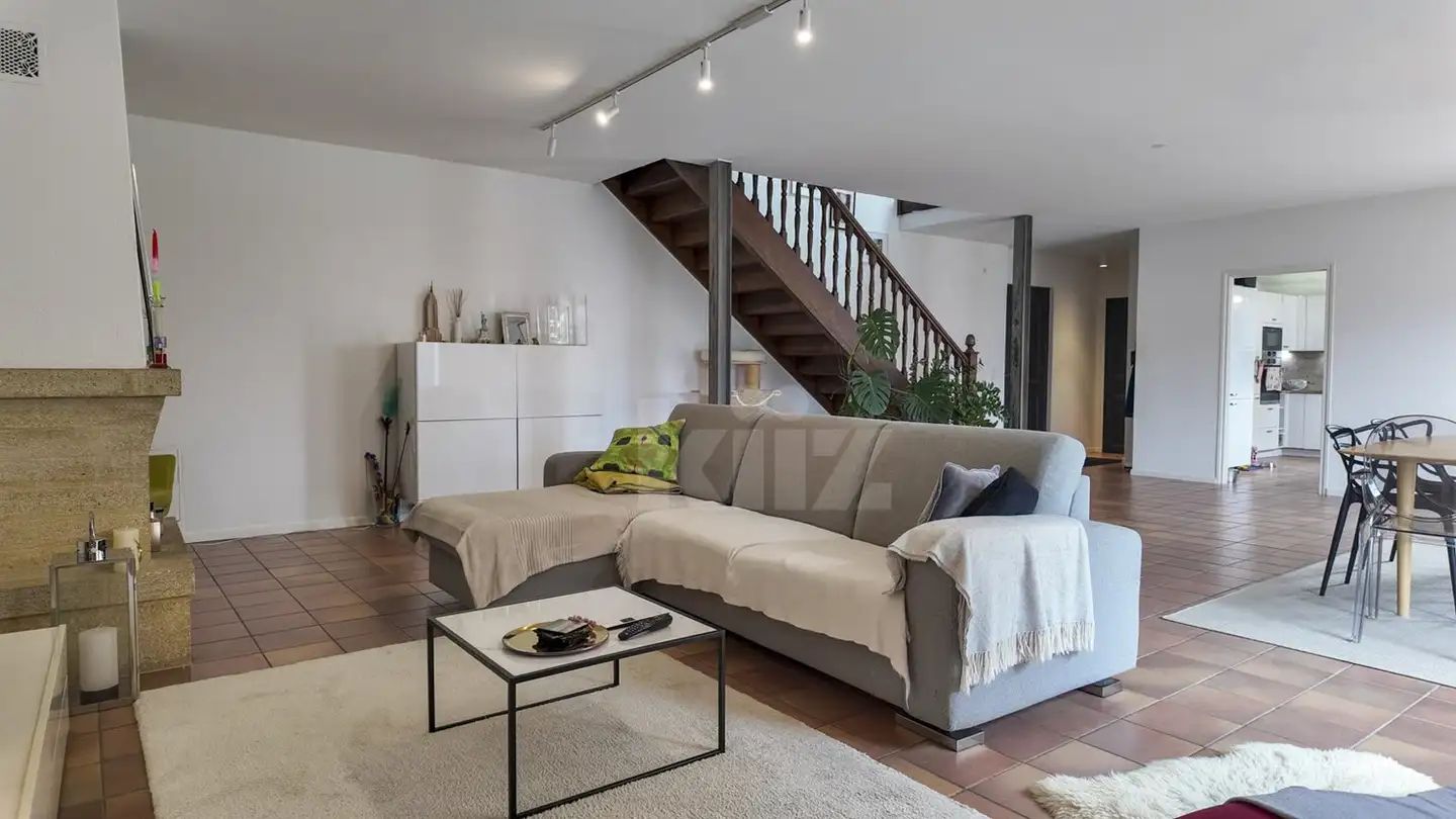 Maison jumelle à vendre - Rue Du Village 13, 1277 Arnex-sur-Nyon - Photo 2
