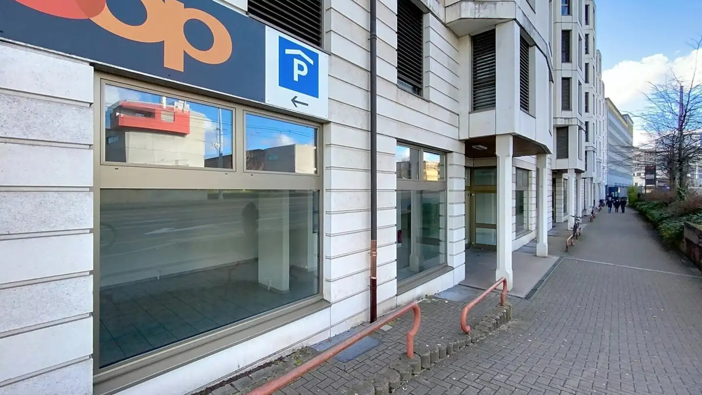 Arcade à louer - La Voie-Creuse 21, 1202 Genève - Photo 2