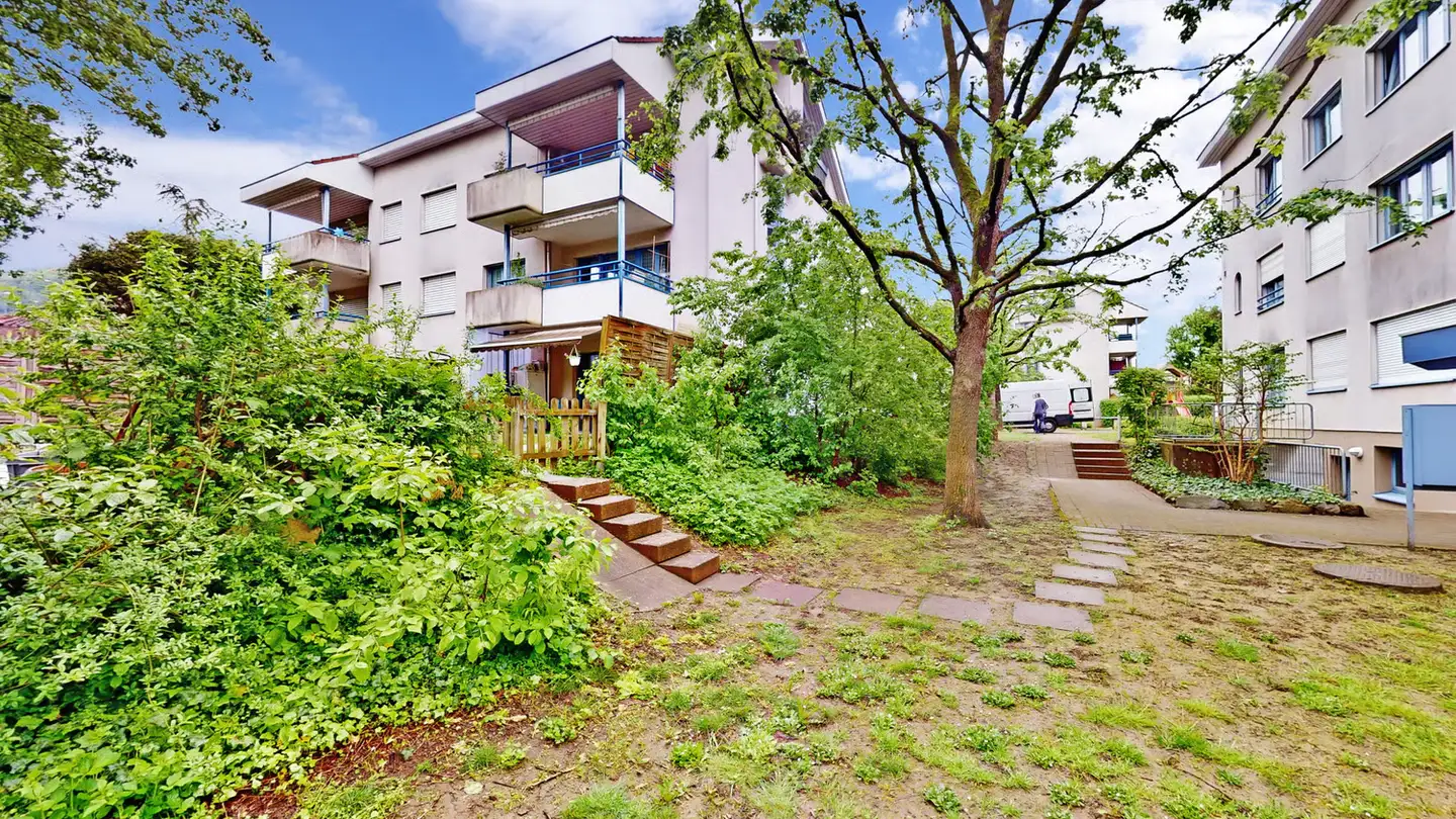 Wohnung mieten - Brühlstrasse 48, 4415 Lausen - Foto 3
