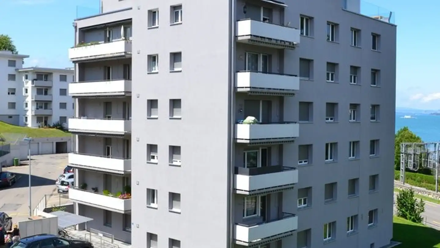 Appartamento in affitto - Seeguetstrasse 6, 8804 Au ZH