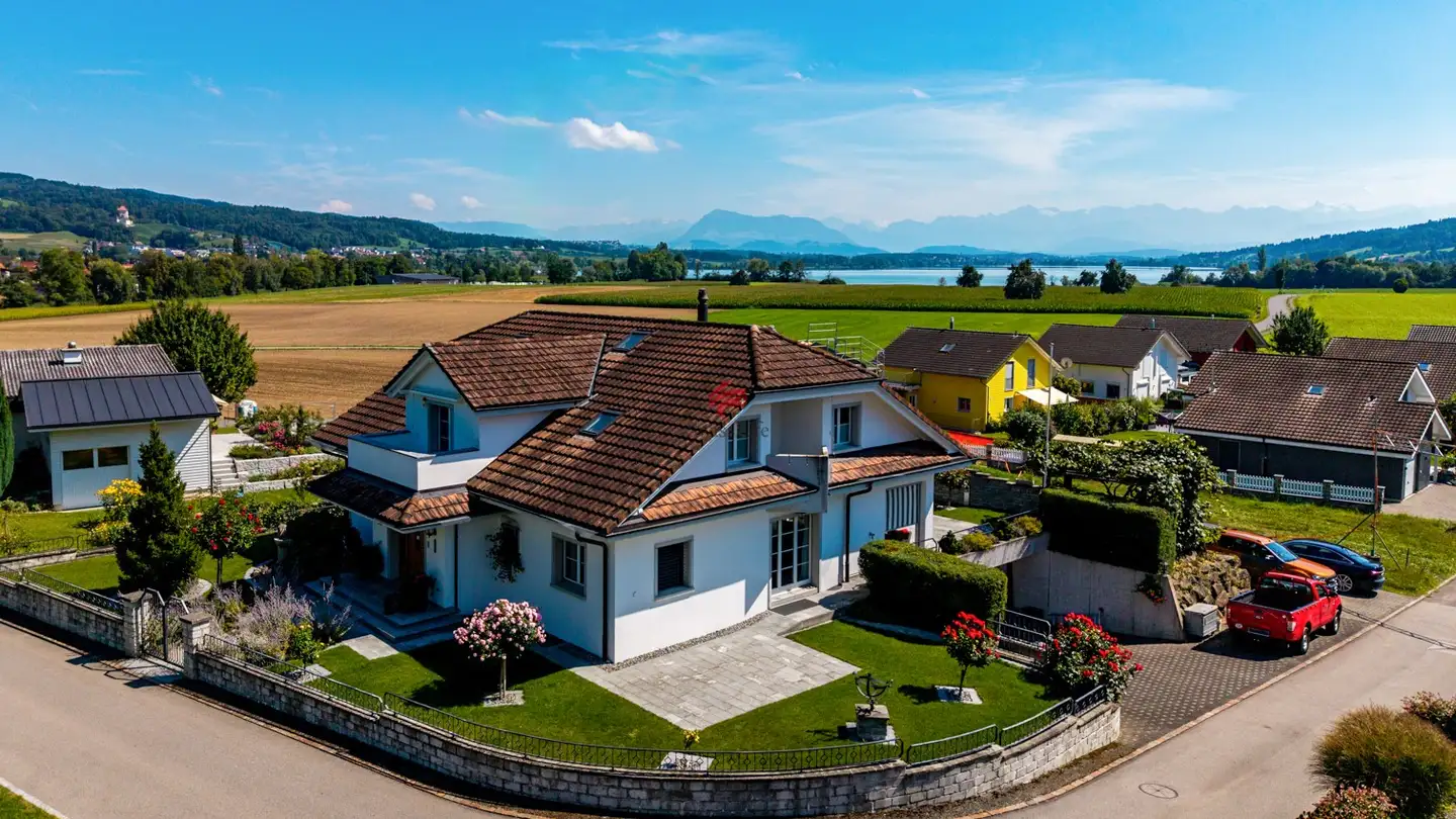 Single house for sale - Herrenberg 23, 6294 Ermensee