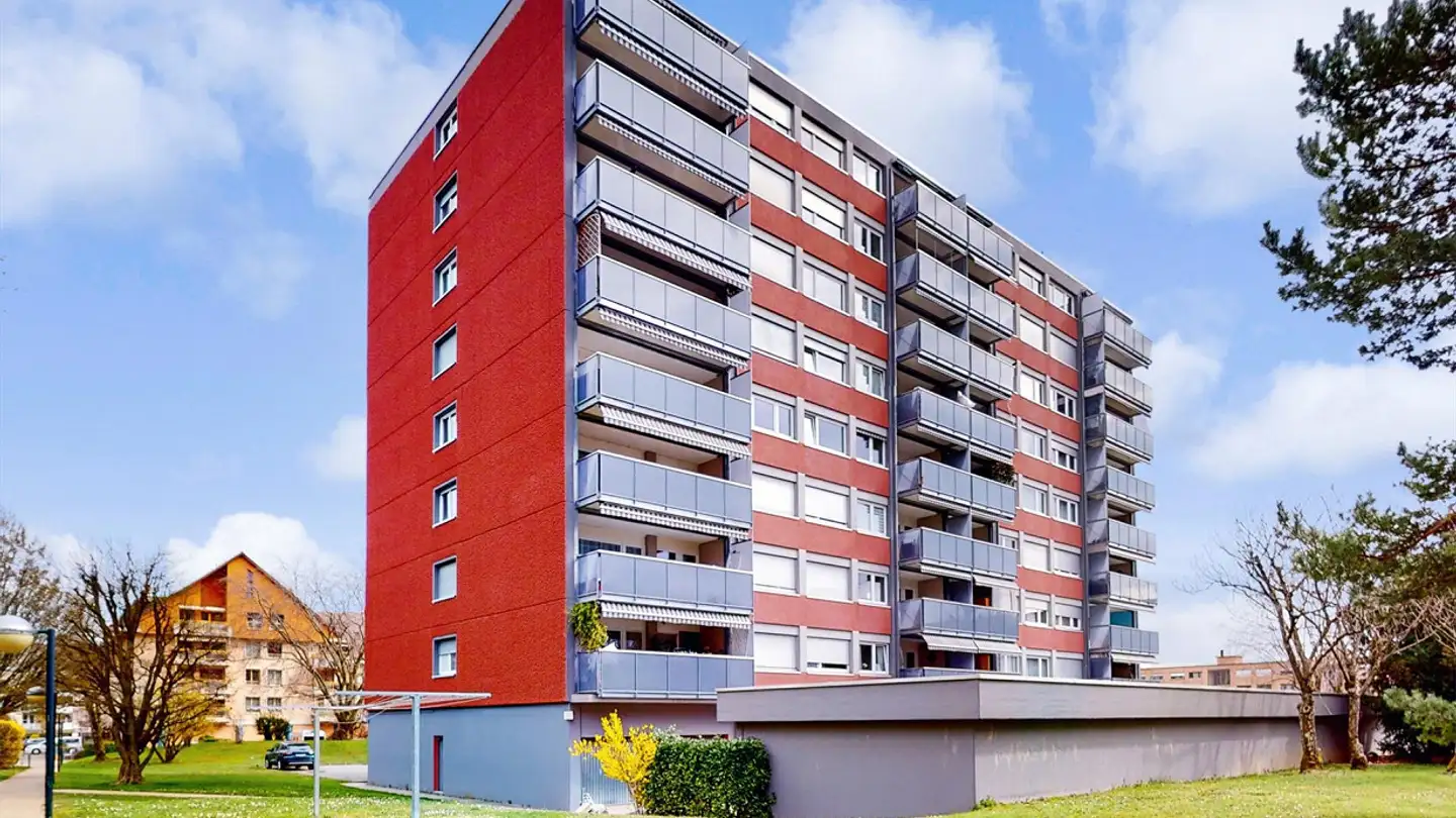 Apartment for rent - Chemin Du Bochet 8a, 1196 Gland