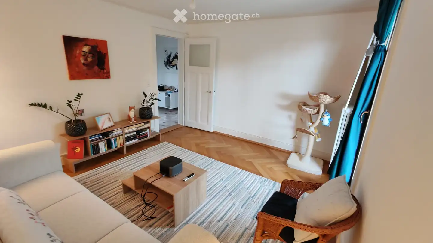 Wohnung mieten - Rue Des Alpes, 1400 Yverdon-les-Bains - Foto 2