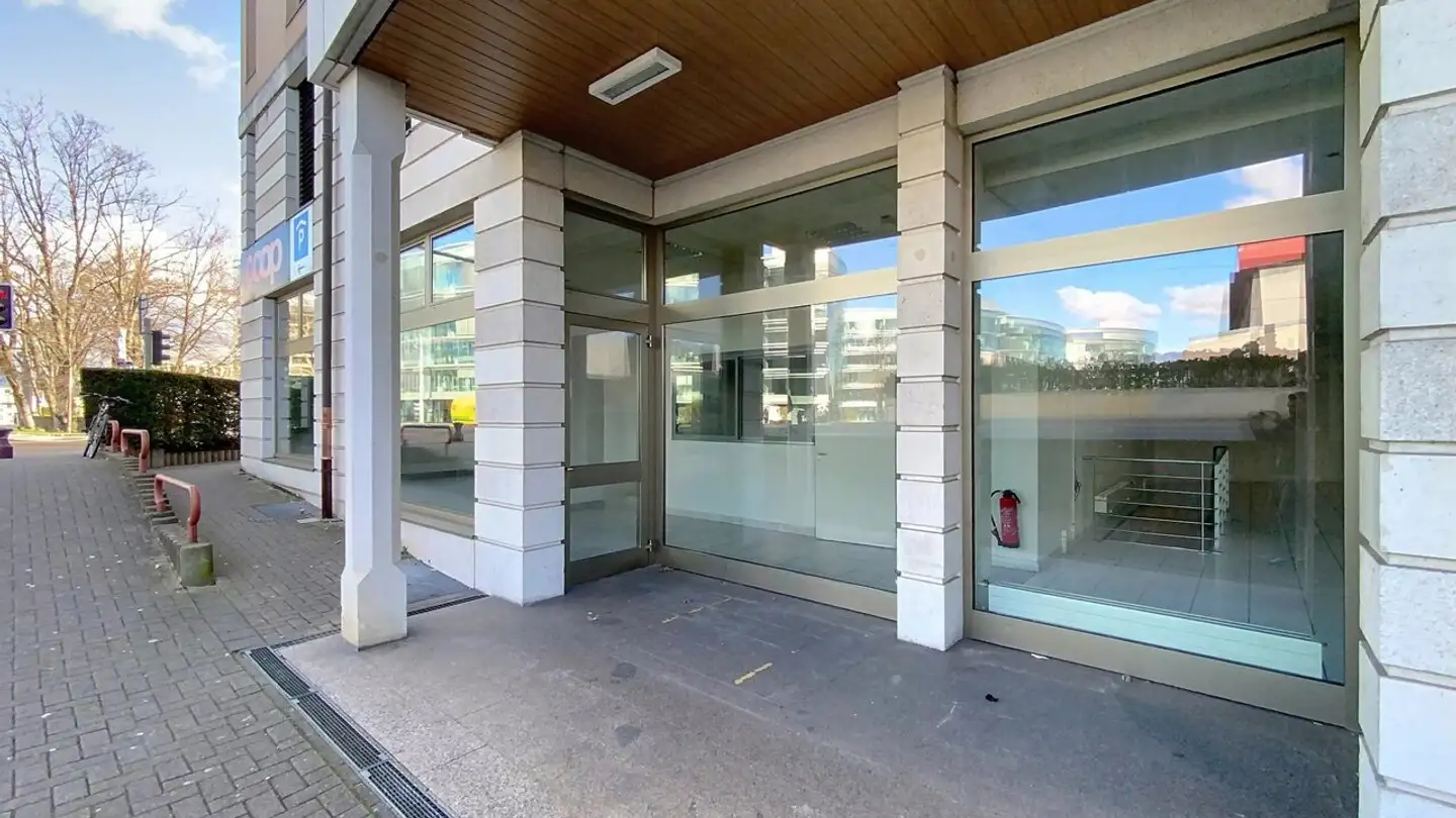 Arcade à louer - La Voie-Creuse 21, 1202 Genève - Photo 3