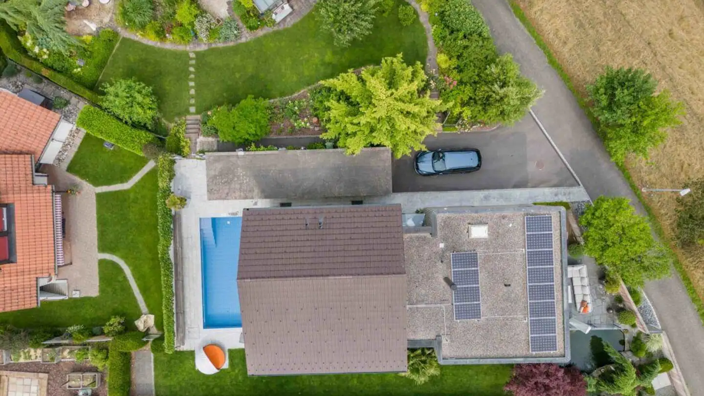 Einfamilienhaus kaufen - Aeschbordweg 1, 5107 Schinznach Dorf - Foto 2