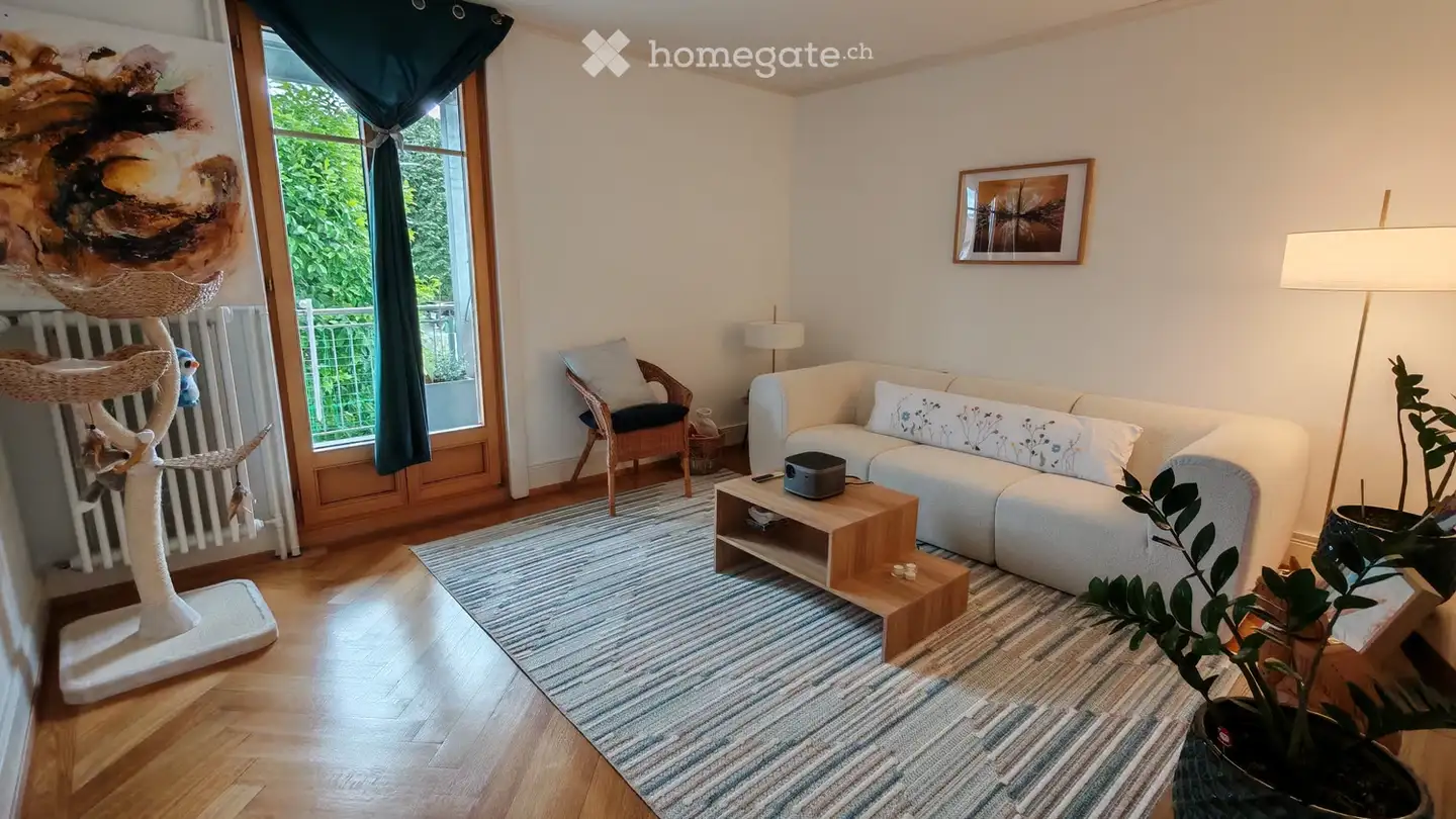 Wohnung mieten - Rue Des Alpes, 1400 Yverdon-les-Bains - Foto 3