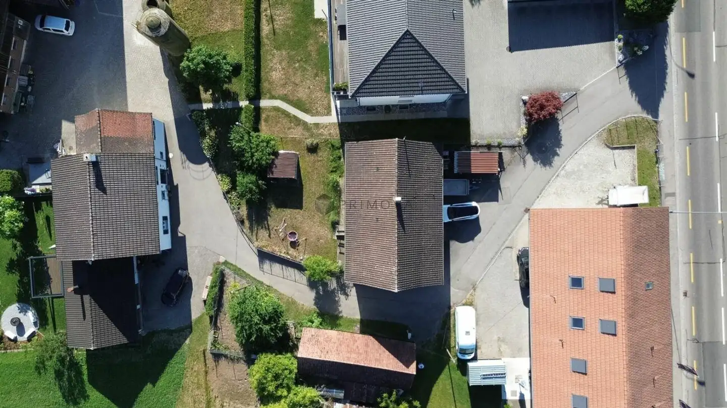 Constructible plot for sale - 8580 Amriswil