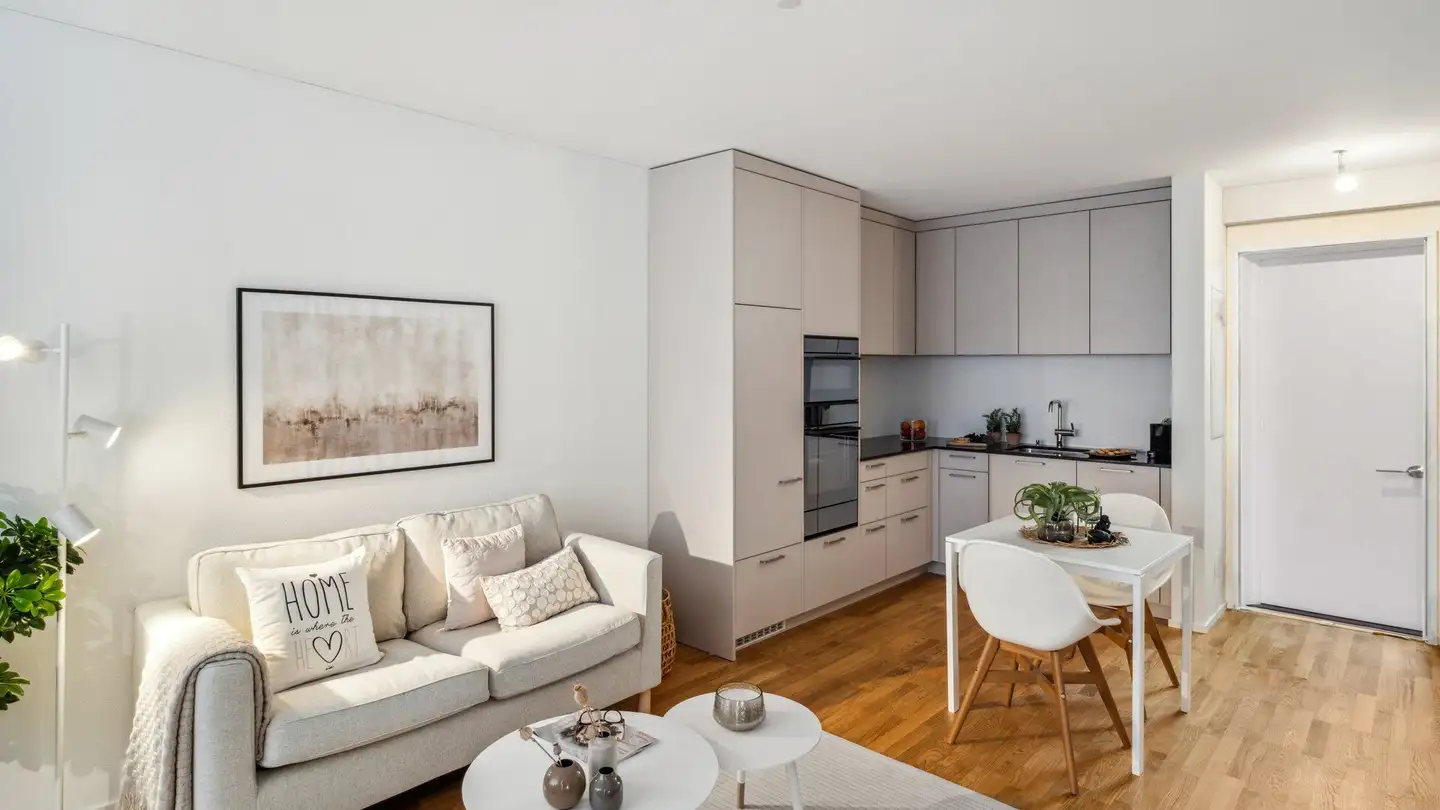 Apartment for rent - Steinentorstrasse 14, 4051 Basel