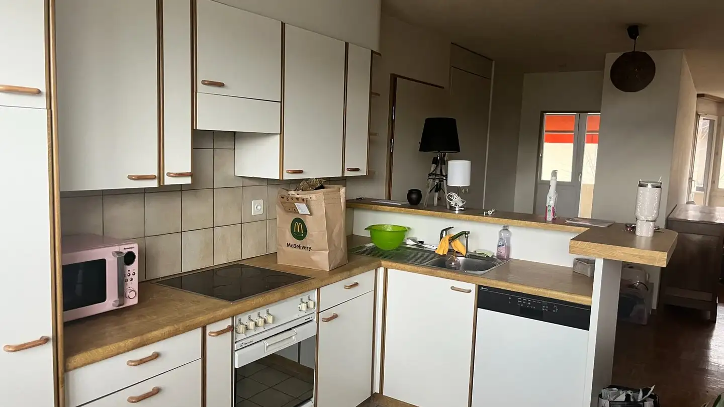 Apartment for rent - Chemin De Cocagne 53, 1030 Bussigny - Photo 3