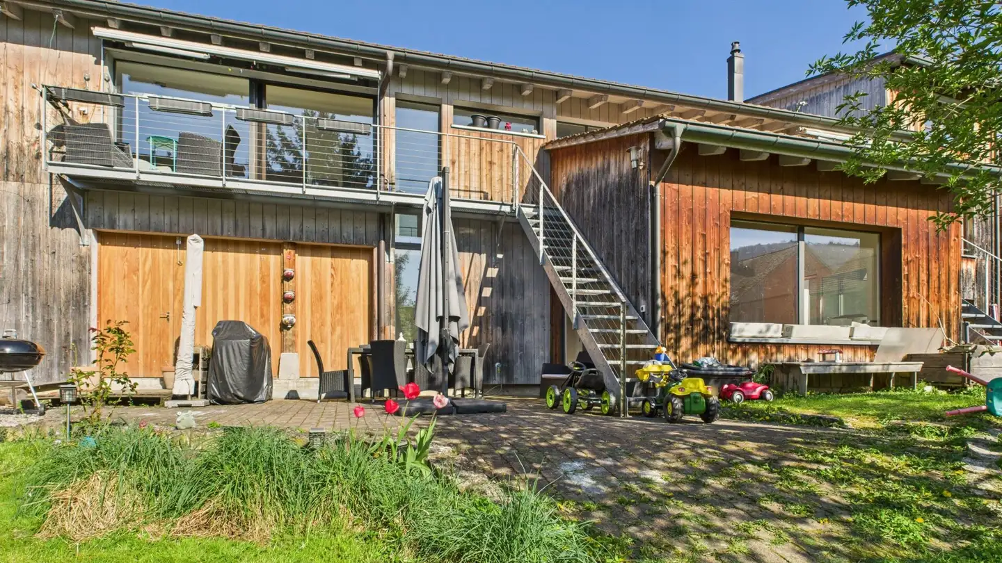 Apartment for sale - Hauptstrasse 80, 4422 Arisdorf