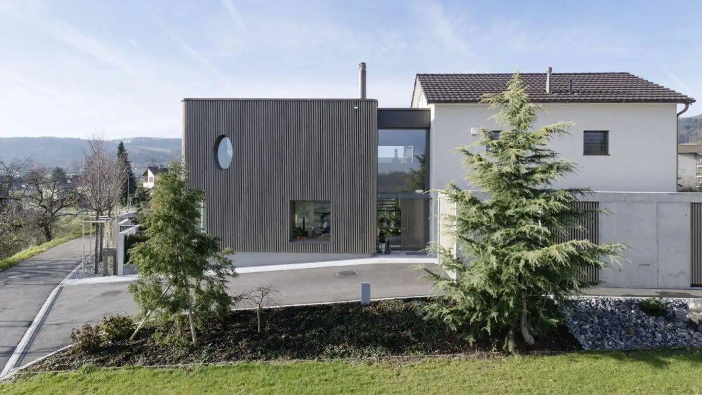 Einfamilienhaus kaufen - Aeschbordweg 1, 5107 Schinznach Dorf - Foto 4