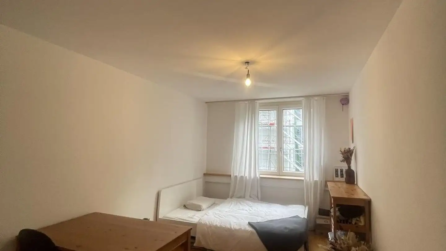 Zimmer mieten - 8400 Winterthur