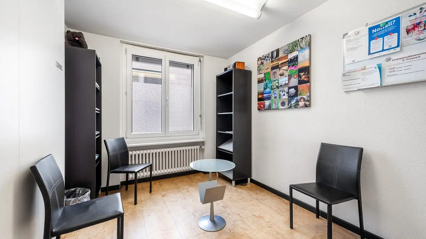 Medical practice for rent - Zentralstrasse 21, 5610 Wohlen AG - Photo 3