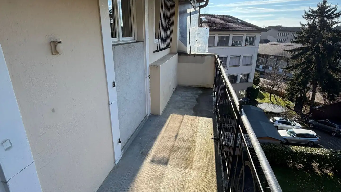 Attic flat for rent - Rue Du Wasen / Wasenstrasse 4, 2502 Biel/Bienne