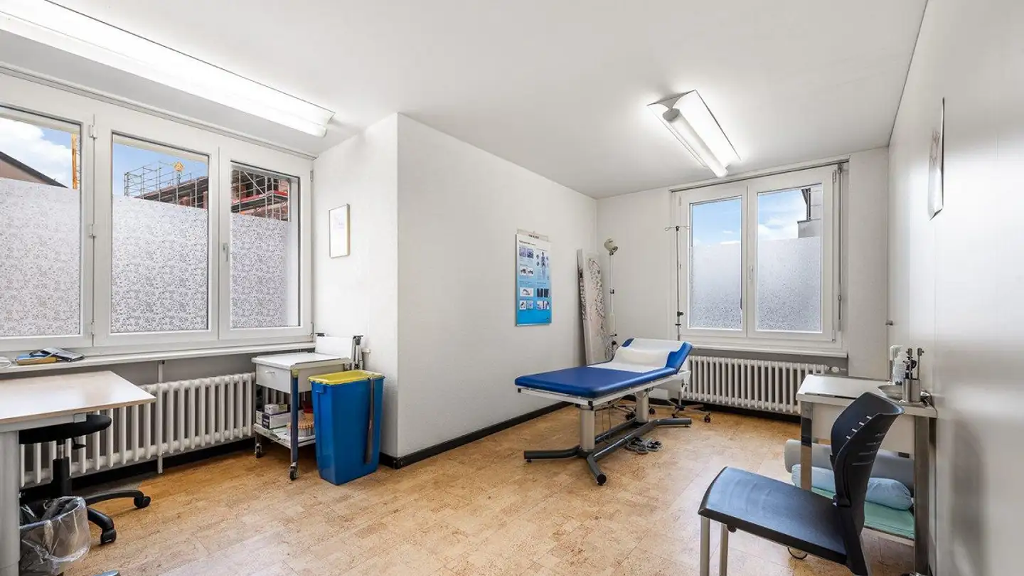 Medical practice for rent - Zentralstrasse 21, 5610 Wohlen AG - Photo 4