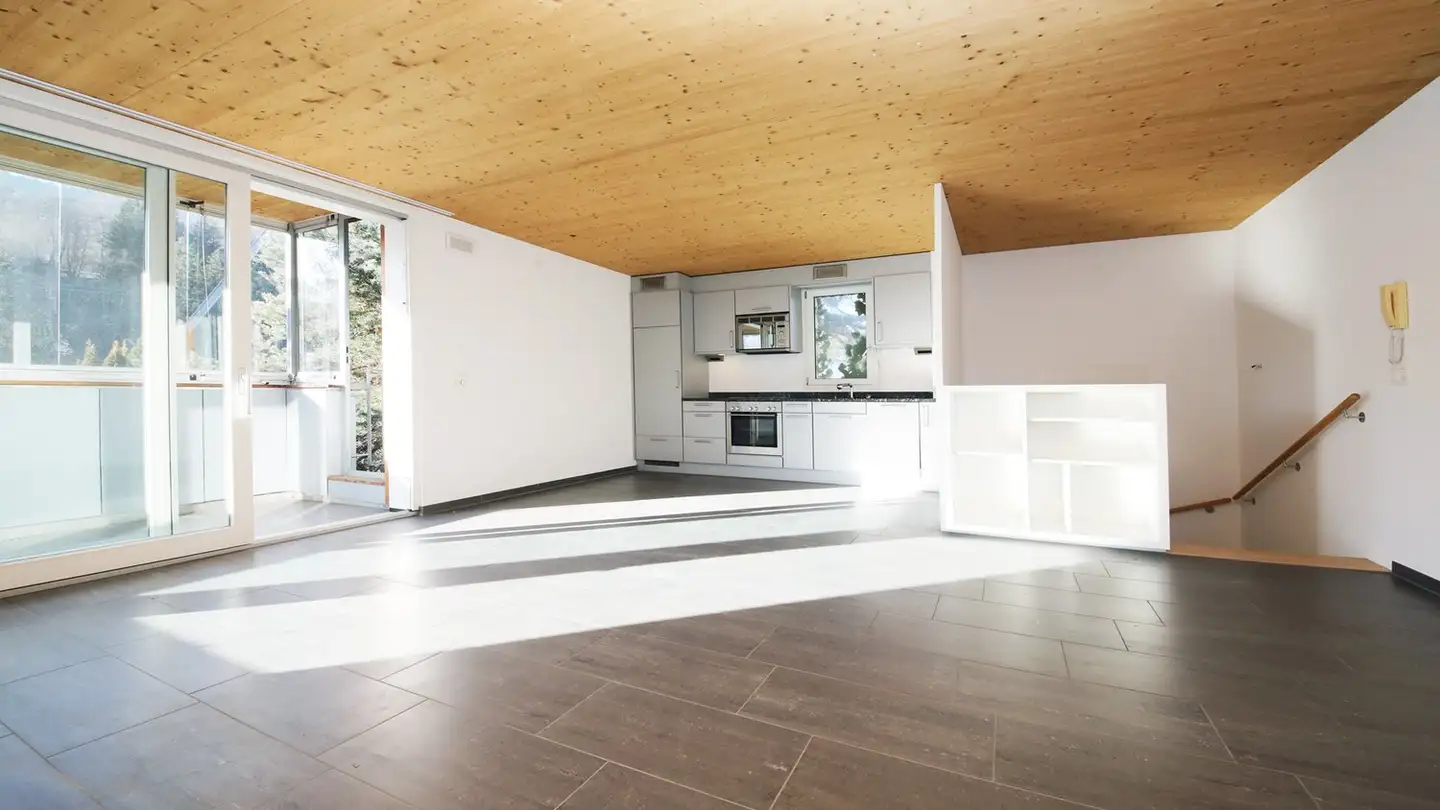 Apartment for rent - Dammweg 6a, 8134 Adliswil - Photo 2