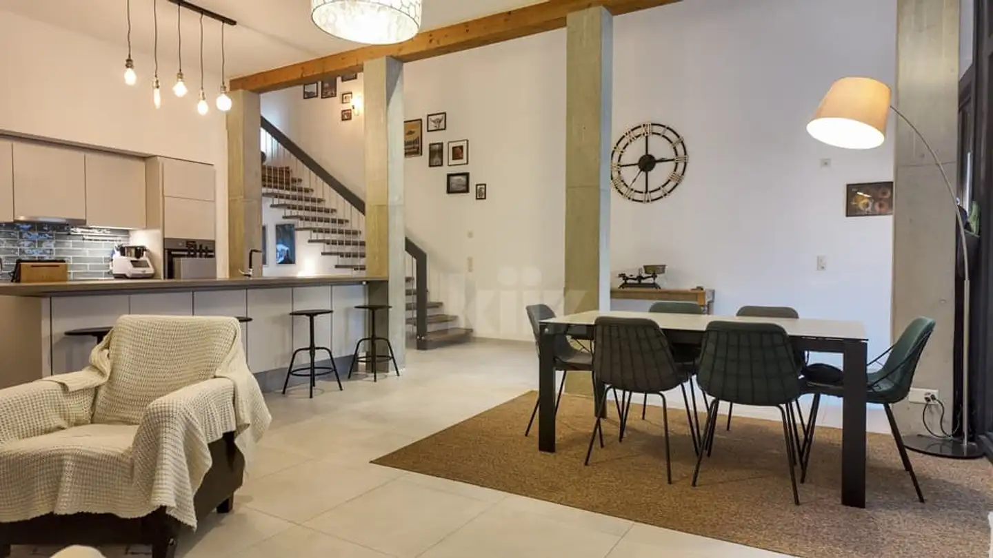 Maison individuelle à vendre - 1124 Gollion